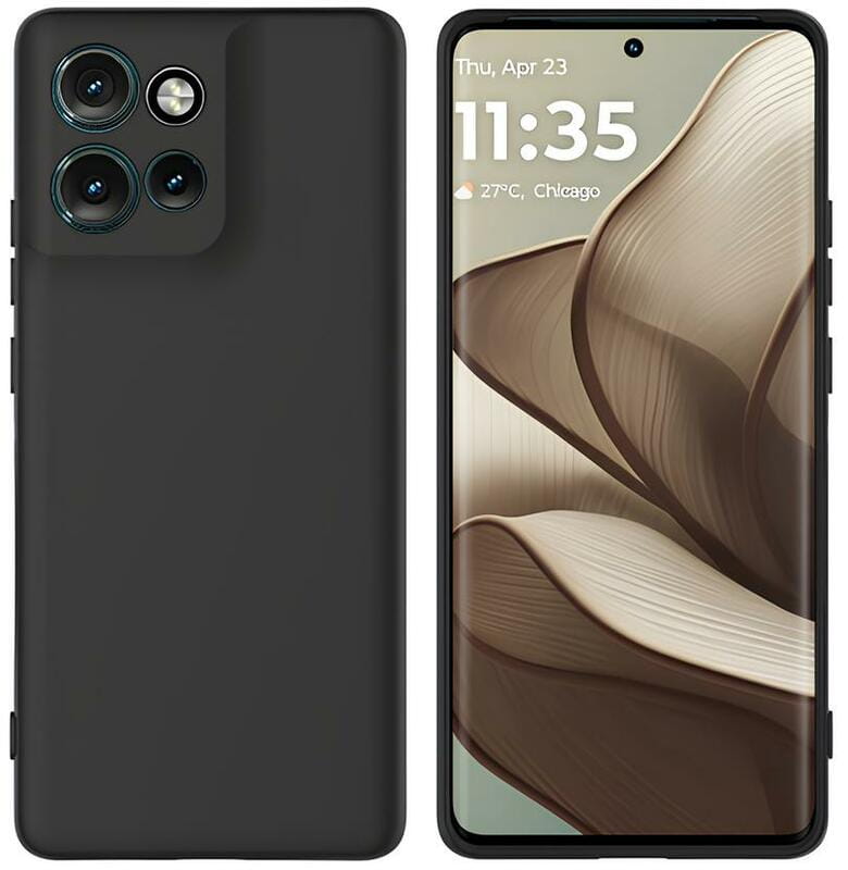 Чохол-накладка BeCover для Motorola Edge 50 Neo Black (712744)
