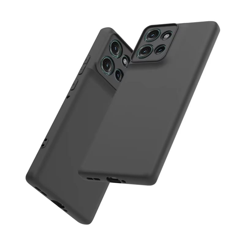 Чохол-накладка BeCover для Motorola Edge 50 Neo Black (712744)