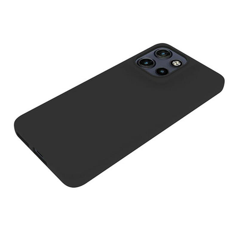 Чохол-накладка BeCover для Motorola Edge 50 Neo Black (712744)