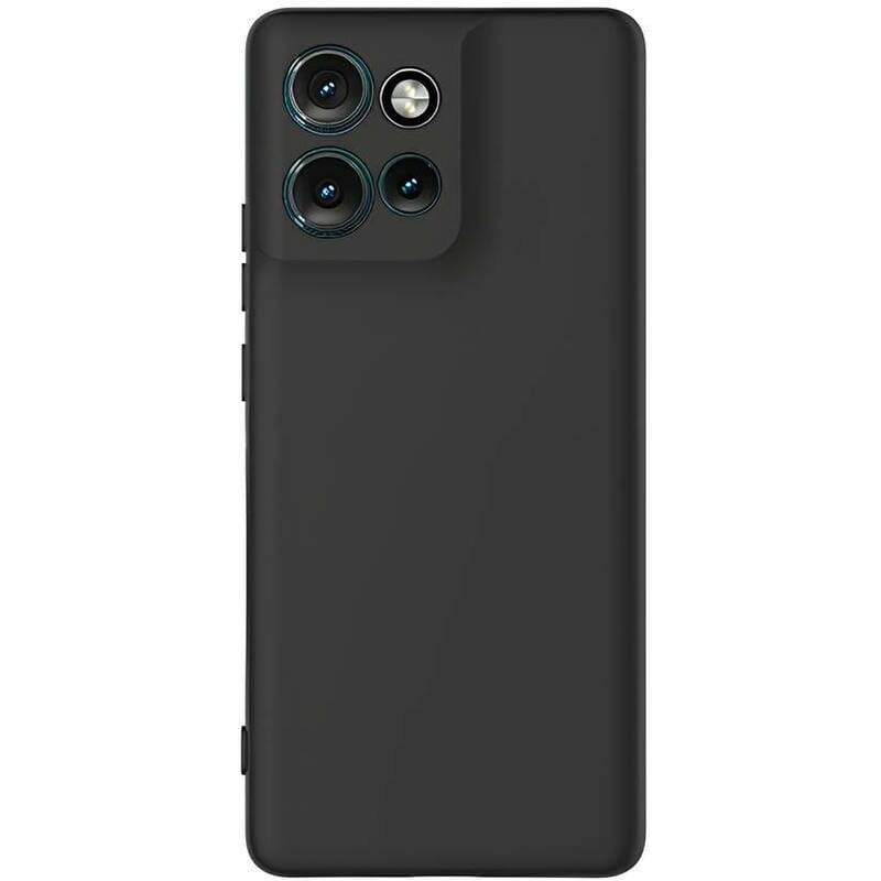 Чохол-накладка BeCover для Motorola Edge 50 Neo Black (712744)