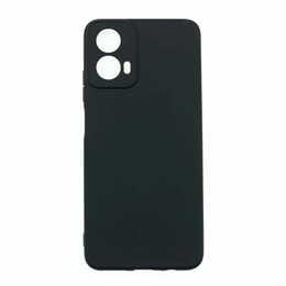 Чeхол-накладка BeCover для Motorola Moto G45 Black (712748)