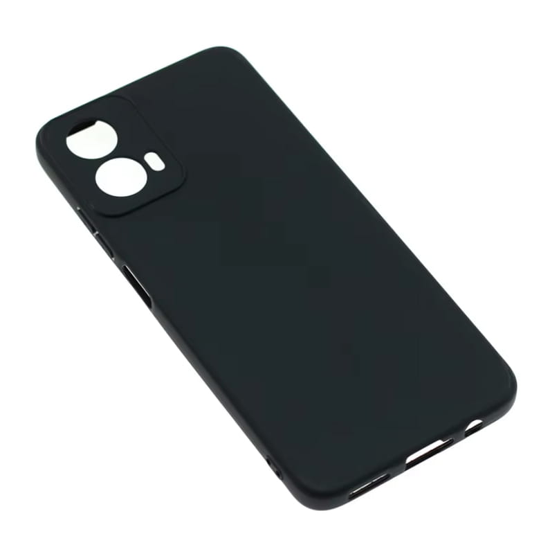 Чeхол-накладка BeCover для Motorola Moto G45 Black (712748)