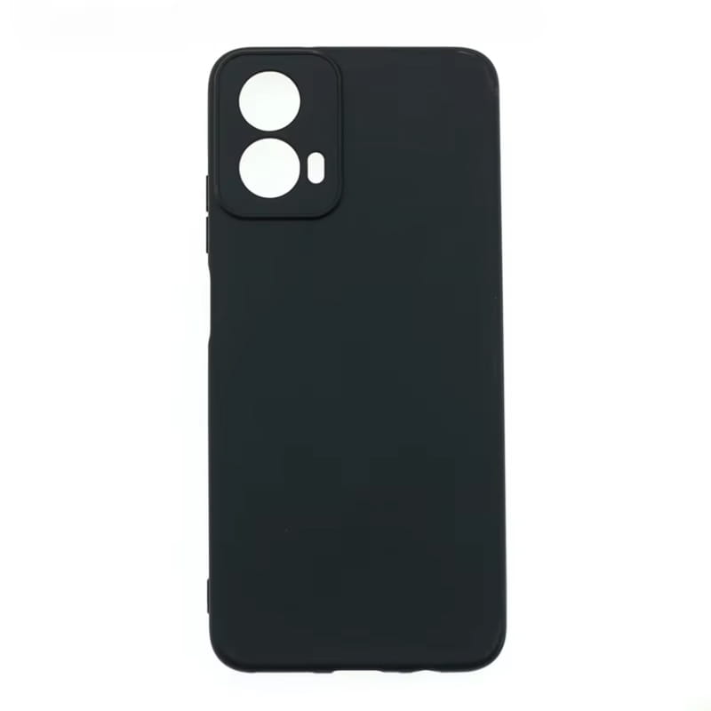 Чeхол-накладка BeCover для Motorola Moto G45 Black (712748)