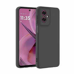 Чeхол-накладка BeCover для Motorola Moto G55 Black (712750)
