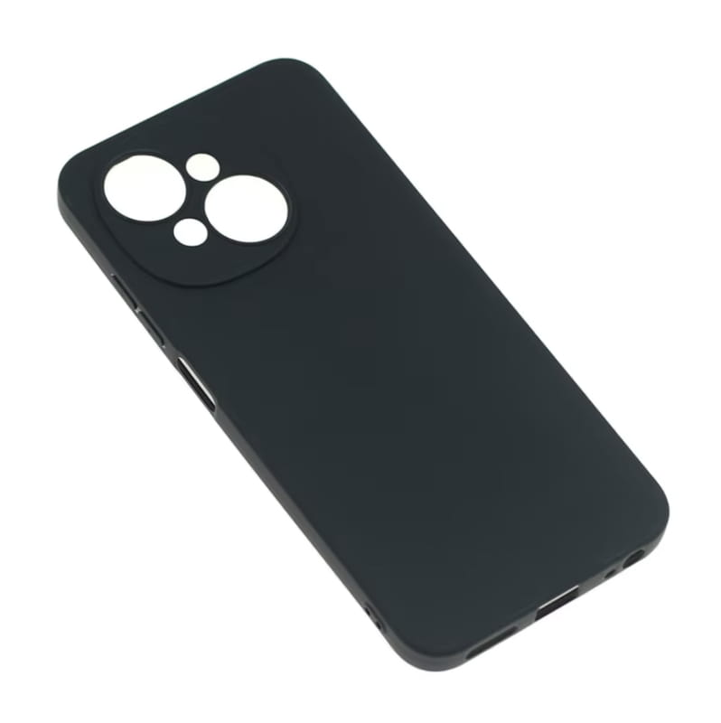 Чeхол-накладка BeCover для Tecno Spark Go 1 (KL4) Black (712753)