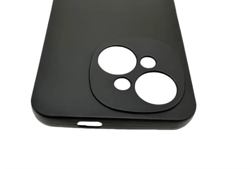 Чeхол-накладка BeCover для Tecno Spark Go 1 (KL4) Black (712753)