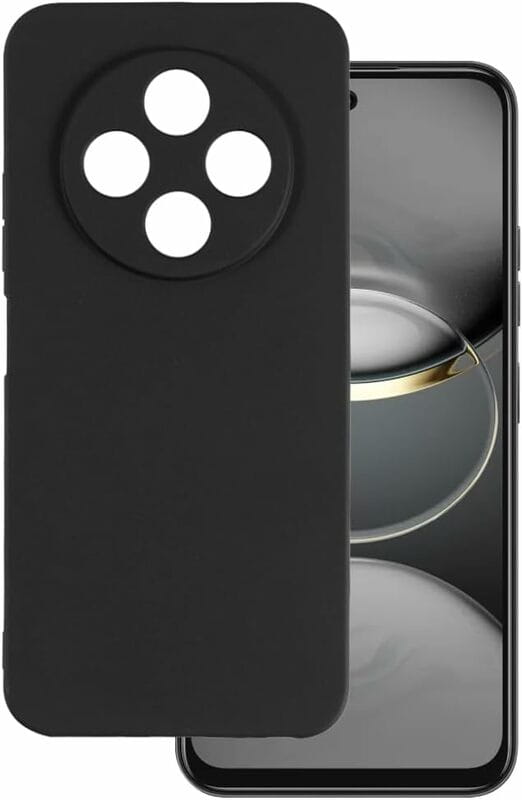 Чeхол-накладка BeCover для Tecno Spark 30C 4G Black (712755)