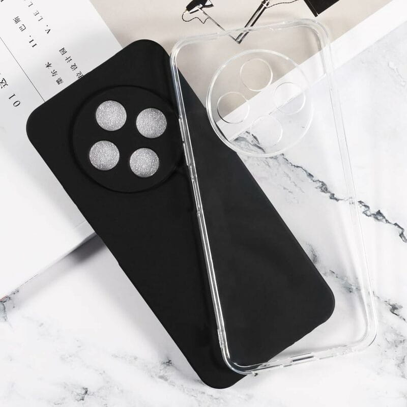 Чeхол-накладка BeCover для Tecno Spark 30C 4G Black (712755)