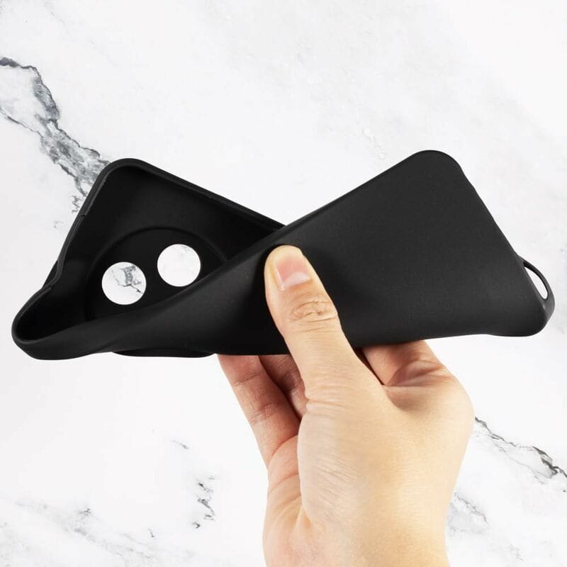 Чeхол-накладка BeCover для Tecno Spark 30C 4G Black (712755)