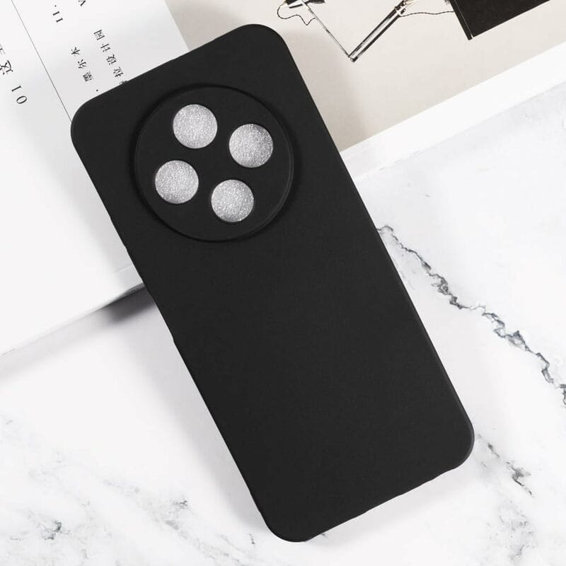 Чeхол-накладка BeCover для Tecno Spark 30C 4G Black (712755)