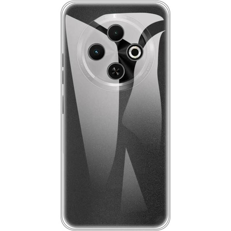 Чeхол-накладка BeCover для Tecno Spark 30C 4G Transparancy (712756)