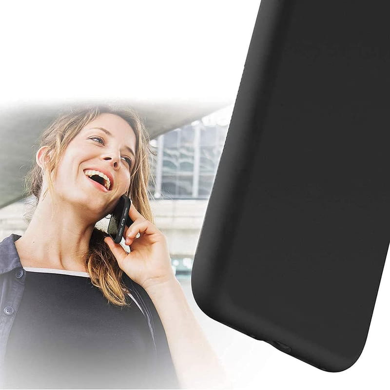 Чохол-накладка BeCover для Xiaomi Redmi Note 14 5G Black (712757)