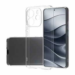 Чeхол-накладка BeCover для Xiaomi Redmi Note 14 5G Transparancy (712758)