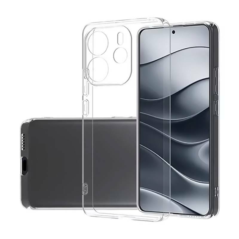 Чeхол-накладка BeCover для Xiaomi Redmi Note 14 5G Transparancy (712758)