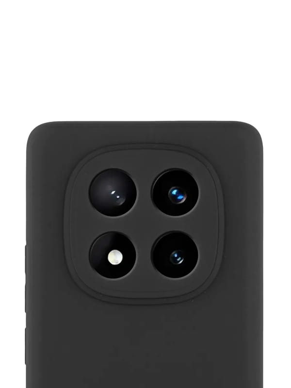 Чeхол-накладка BeCover для Xiaomi Redmi Note 14 Pro 5G Black (712759)