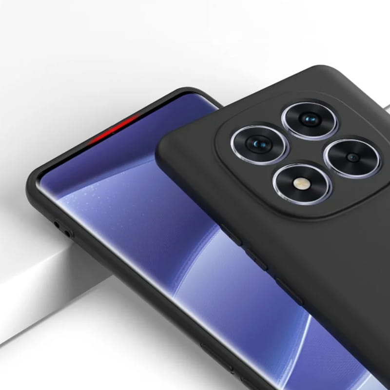 Чeхол-накладка BeCover для Xiaomi Redmi Note 14 Pro 5G Black (712759)