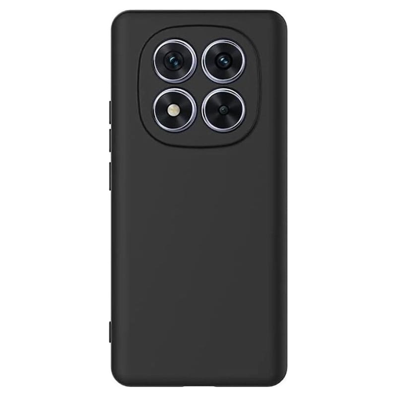 Чохол-накладка BeCover для Xiaomi Redmi Note 14 Pro 5G Black (712759)