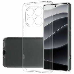 Чохол-накладка BeCover для Xiaomi Redmi Note 14 Pro 5G Transparancy (712760)
