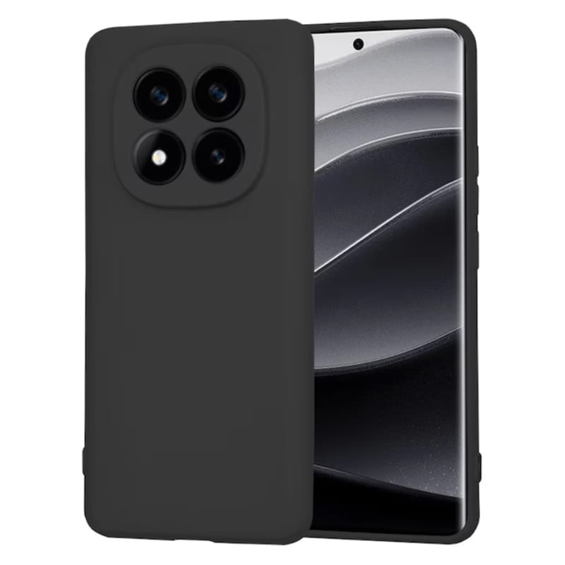 Чeхол-накладка BeCover для Xiaomi Redmi Note 14 Pro Plus 5G Black (712761)