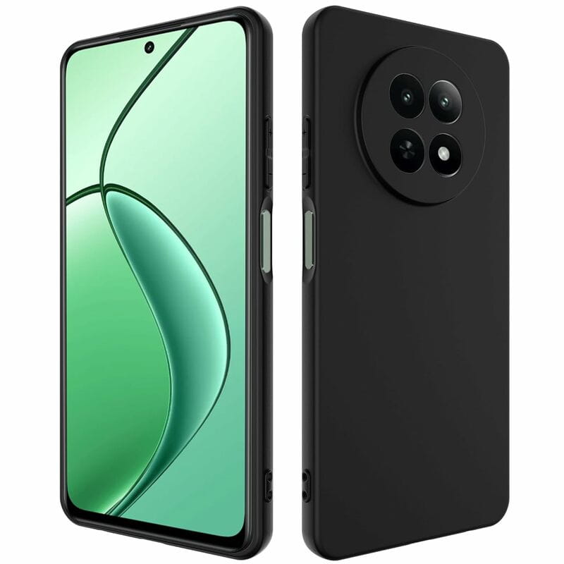 Чeхол-накладка BeCover для Realme 13 5G Black (712763)