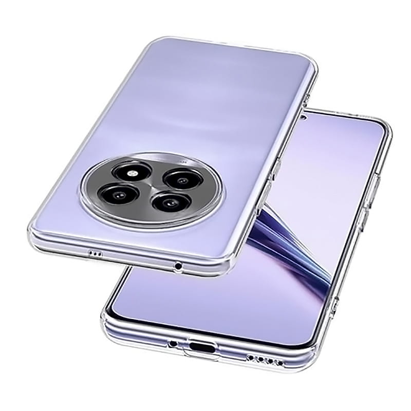 Чeхол-накладка BeCover для Realme 13 5G Transparancy (712764)