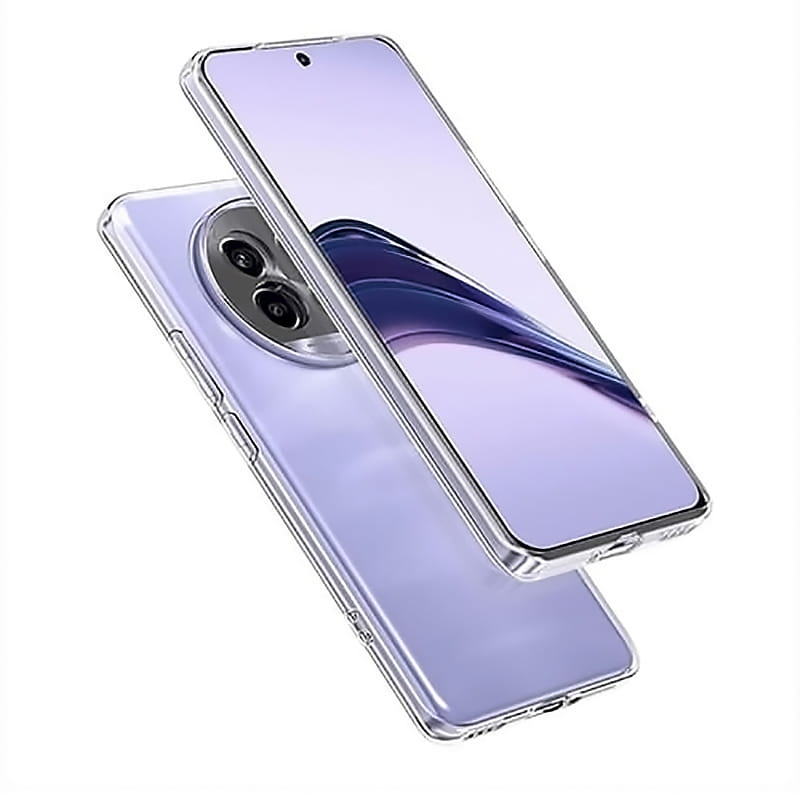 Чeхол-накладка BeCover для Realme 13 5G Transparancy (712764)