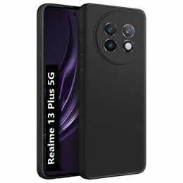 Чeхол-накладка BeCover для Realme 13 Plus 5G Black (712765)