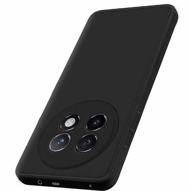 Чeхол-накладка BeCover для Realme 13 Plus 5G Black (712765)