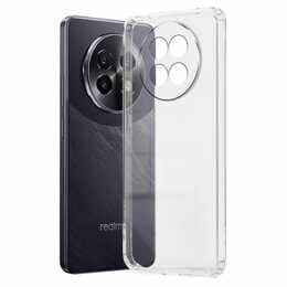 Чeхол-накладка BeCover для Realme 13 Plus 5G Transparancy (712766)