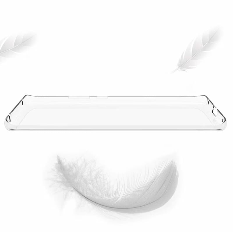 Чeхол-накладка BeCover для Oppo Reno 12 F 5G Transparancy (712768)