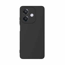 Чeхол-накладка BeCover для Oppo A3 4G / А3х 4G Black (712769)