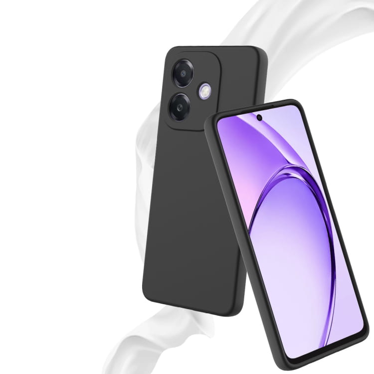 Чeхол-накладка BeCover для Oppo A3 4G / А3х 4G Black (712769)
