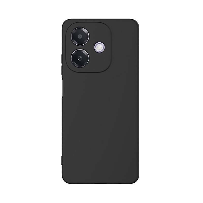 Чeхол-накладка BeCover для Oppo A3 4G / А3х 4G Black (712769)