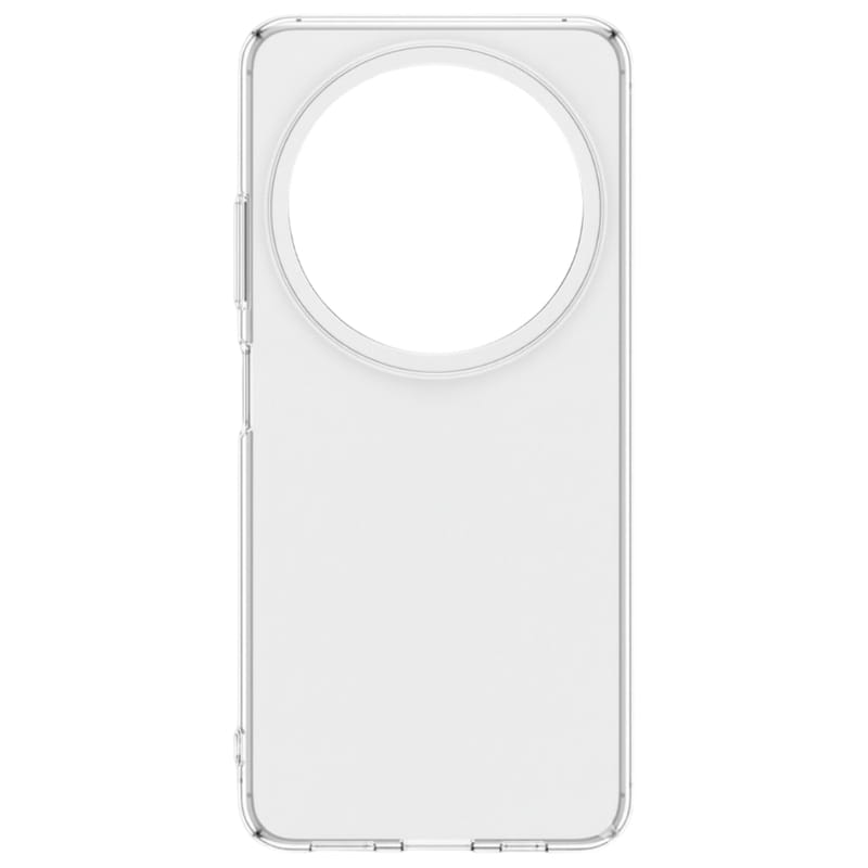 Чохол-накладка BeCover для ZTE Nubia Focus 5G Transparancy (712771)