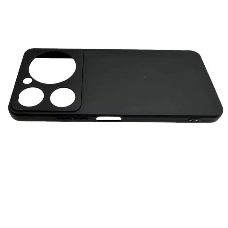 Чохол-накладка BeCover для ZTE Nubia Music Black (712772)