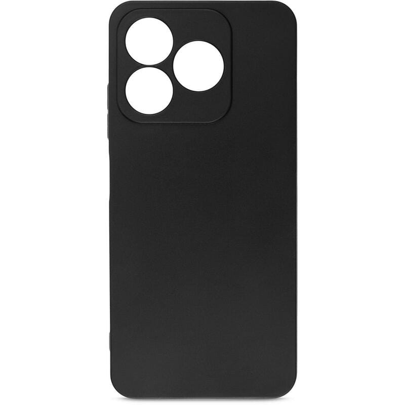 Чeхол-накладка BeCover для ZTE Nubia V60 Black (712773)