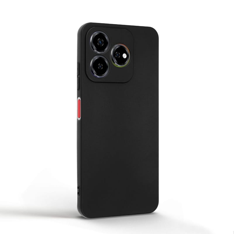 Чeхол-накладка BeCover для ZTE Nubia V60 Black (712773)