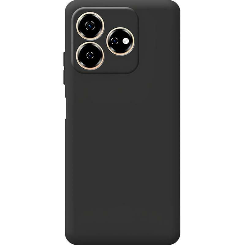 Чeхол-накладка BeCover для ZTE Nubia V60 Design Black (712775)