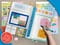 Фото - Умные игры. Английский язык. Алфавит. 3-5 лет + наклейки и многоразовые страницы для рисования / Gakken | click.ua