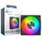 Фото - Вентилятор Montech Metal Pro 12 ARGB PWM Black | click.ua