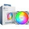 Фото - Вентилятор Montech GF120 ARGB PWM White | click.ua