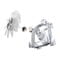 Фото - Вентилятор Montech Metal Pro 12 ARGB PWM White | click.ua
