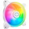 Фото - Вентилятор CoolerMaster MasterFan MF140 Halo White Edition (MFL-B4DW-16NP2-R2) | click.ua