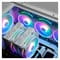 Фото - Вентилятор CoolerMaster MasterFan MF140 Halo White Edition (MFL-B4DW-16NP2-R2) | click.ua