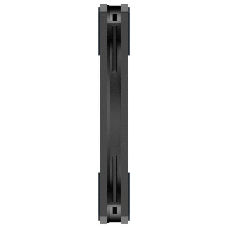 Вентилятор CoolerMaster Mobius 120 Slim Black (MFZ-S2NN-25NPK-R1)