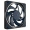 Фото - Вентилятор CoolerMaster Mobius 120 Slim Black (MFZ-S2NN-25NPK-R1) | click.ua
