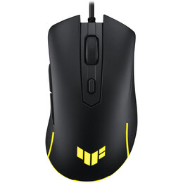 Миша Asus TUF Gaming M3 Gen II Black (90MP0320-BMUA00) + Ігрова поверхня Asus TUF Gaming P1 Black (90MP02G0-BPUA00)