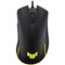 Фото - Мышь Asus TUF Gaming M3 Gen II Black (90MP0320-BMUA00) + Игровая поверхность Asus TUF Gaming P1 Black (90MP02G0-BPUA00) | click.ua