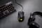Фото - Миша Asus TUF Gaming M3 Gen II Black (90MP0320-BMUA00) + Ігрова поверхня Asus TUF Gaming P1 Black (90MP02G0-BPUA00) | click.ua