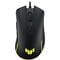 Фото - Миша Asus TUF Gaming M3 Gen II Black (90MP0320-BMUA00) + Ігрова поверхня Asus TUF Gaming P1 Black (90MP02G0-BPUA00) | click.ua